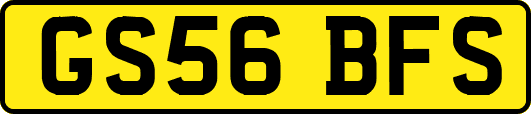 GS56BFS
