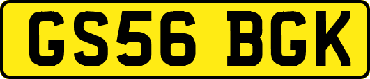 GS56BGK