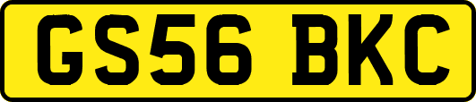 GS56BKC