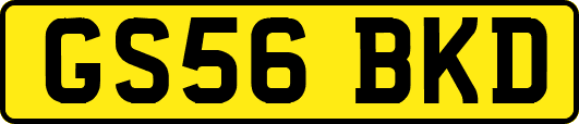 GS56BKD