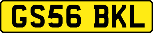 GS56BKL