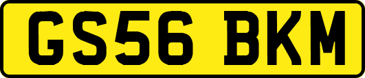 GS56BKM