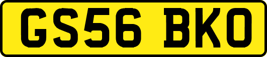 GS56BKO