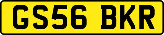 GS56BKR
