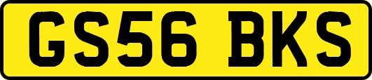 GS56BKS