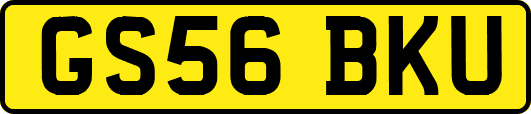 GS56BKU