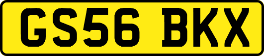 GS56BKX
