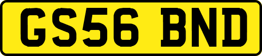 GS56BND