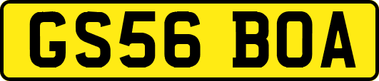 GS56BOA
