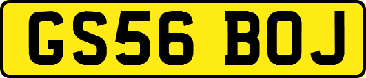 GS56BOJ