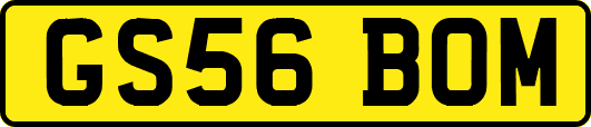 GS56BOM