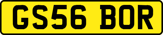 GS56BOR