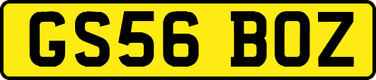 GS56BOZ
