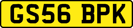 GS56BPK