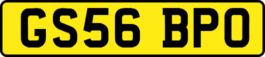 GS56BPO