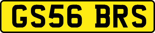 GS56BRS