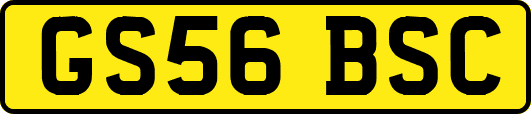 GS56BSC