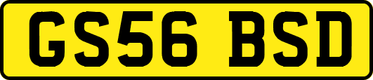 GS56BSD