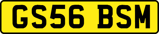 GS56BSM