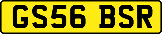 GS56BSR