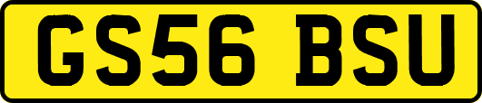 GS56BSU