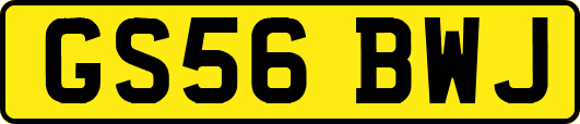 GS56BWJ