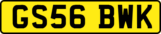 GS56BWK