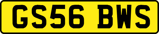GS56BWS