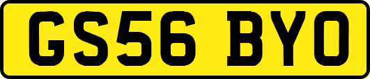 GS56BYO