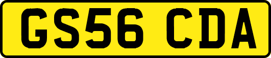 GS56CDA