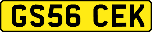 GS56CEK