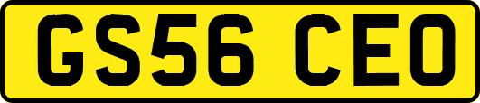 GS56CEO