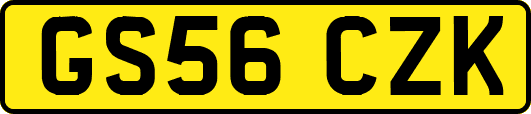GS56CZK
