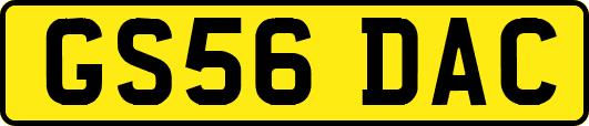 GS56DAC