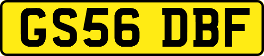 GS56DBF