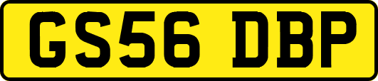 GS56DBP