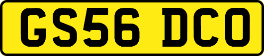 GS56DCO