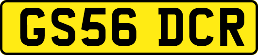 GS56DCR