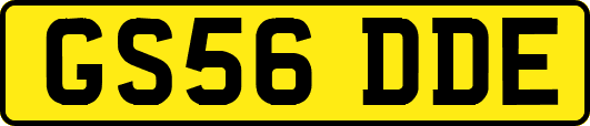 GS56DDE