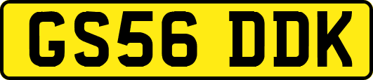GS56DDK