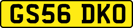 GS56DKO