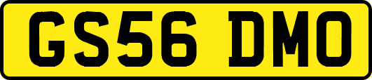 GS56DMO