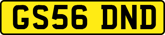 GS56DND