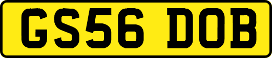 GS56DOB