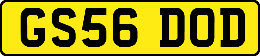 GS56DOD