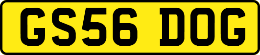 GS56DOG