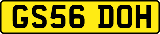 GS56DOH