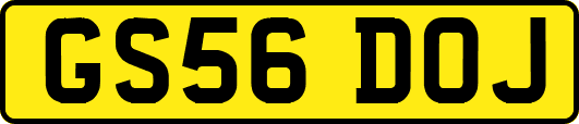 GS56DOJ