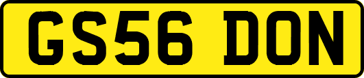 GS56DON