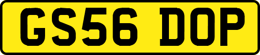 GS56DOP